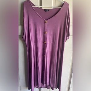 CLEARANCE! Like new!  Volanlmo Spring Dress 3X 4/$10